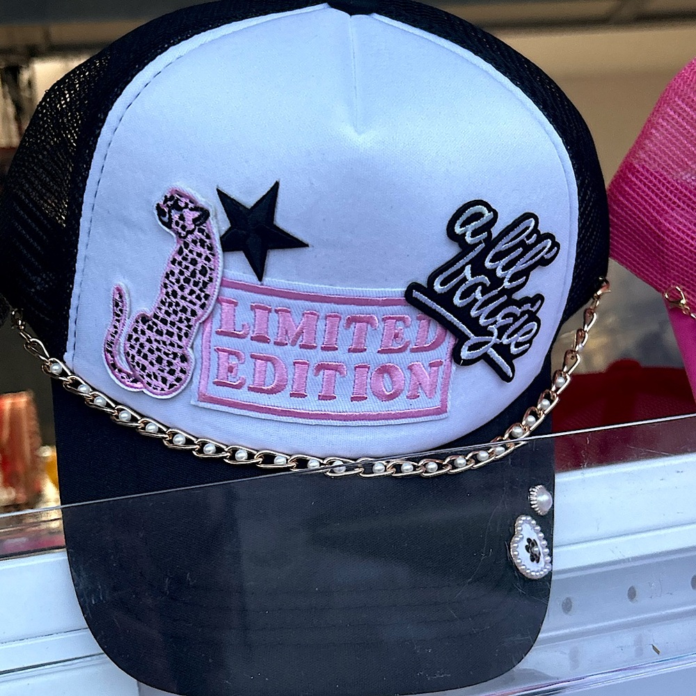 Limited Edition Trucker Hat